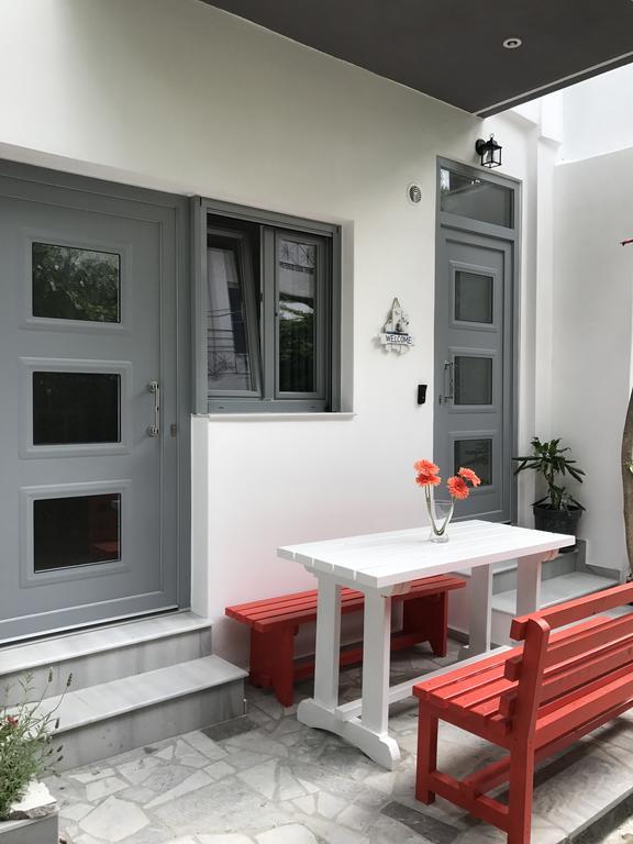 Mirtos Apartments Exterior photo