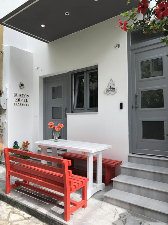 Mirtos Apartments Exterior photo