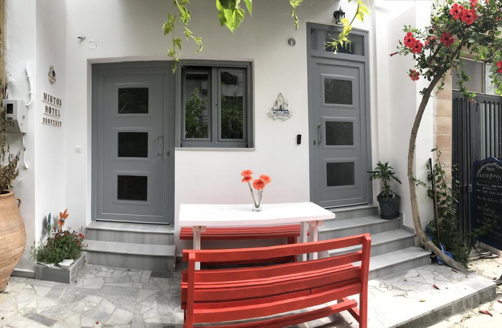 Mirtos Apartments Exterior photo
